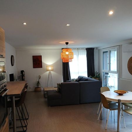 Appartement Golf Confort 83 M2 Miribel  Exterior foto